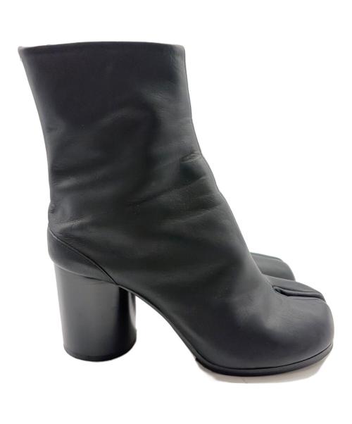 Maison Margiela（メゾンマルジェラ）Maison Margiela (メゾンマルジェラ) 足袋ブーツ ブラック サイズ:37の古着・服飾アイテム
