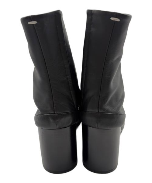 Maison Margiela（メゾンマルジェラ）Maison Margiela (メゾンマルジェラ) 足袋ブーツ ブラック サイズ:37の古着・服飾アイテム