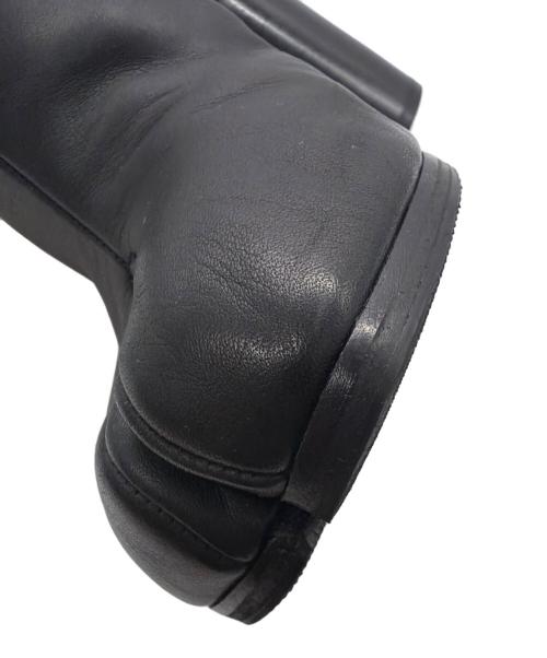 Maison Margiela（メゾンマルジェラ）Maison Margiela (メゾンマルジェラ) 足袋ブーツ ブラック サイズ:37の古着・服飾アイテム