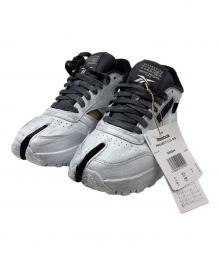 REEBOK×Maison Margiela（リーボック×メゾンマルジェラ）の古着「ローカットスニーカー」｜ブルー