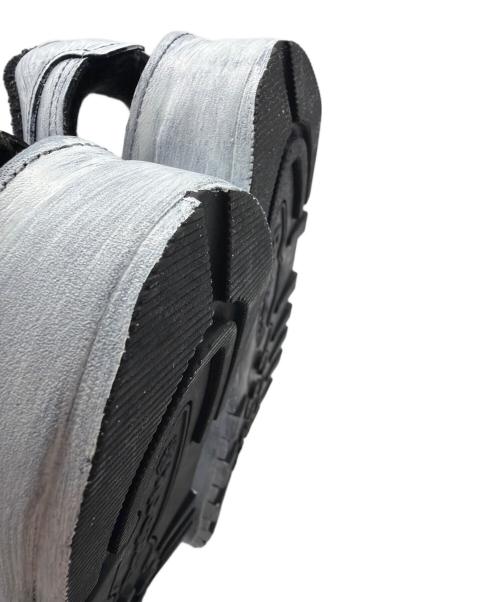 REEBOK（リーボック）REEBOK (リーボック) Maison Margiela (メゾンマルジェラ) ローカットスニーカー ブルー サイズ:24の古着・服飾アイテム