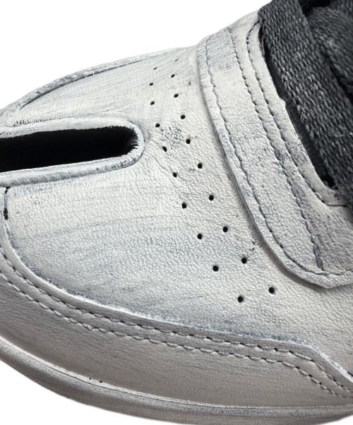 REEBOK（リーボック）REEBOK (リーボック) Maison Margiela (メゾンマルジェラ) ローカットスニーカー ブルー サイズ:24の古着・服飾アイテム