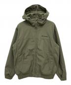 Columbiaコロンビア）の古着「Loma Vista Hoodie」｜オリーブ