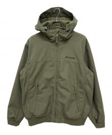 Columbia（コロンビア）の古着「Loma Vista Hoodie」｜オリーブ