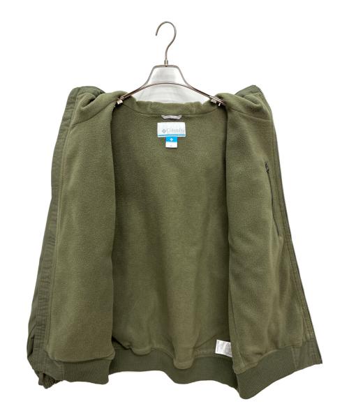 Columbia（コロンビア）Columbia (コロンビア) Loma Vista Hoodie オリーブ サイズ:XLの古着・服飾アイテム