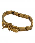 mila schonミラ ショーン）の古着「ブレスレット」｜ゴールド