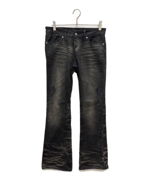 FUGA（フーガ）FUGA (フーガ) ブーツカットジーンズ ブラック サイズ:46の古着・服飾アイテム