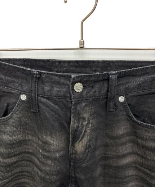 FUGA（フーガ）FUGA (フーガ) ブーツカットジーンズ ブラック サイズ:46の古着・服飾アイテム