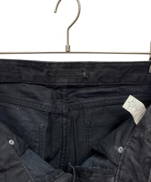 FUGA（フーガ）FUGA (フーガ) ブーツカットジーンズ ブラック サイズ:46の古着・服飾アイテム