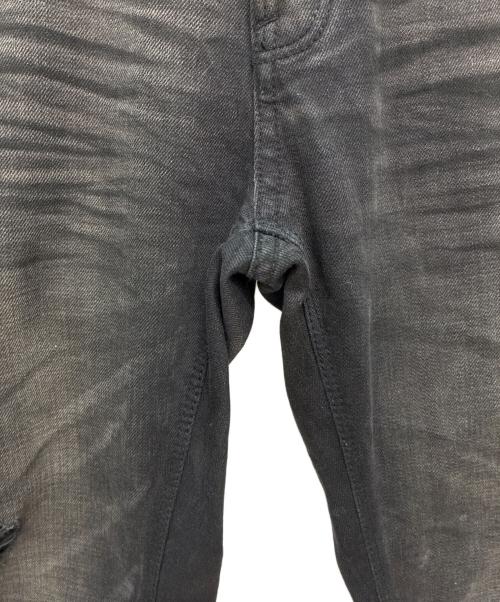 FUGA（フーガ）FUGA (フーガ) ブーツカットジーンズ ブラック サイズ:46の古着・服飾アイテム