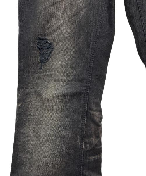 FUGA（フーガ）FUGA (フーガ) ブーツカットジーンズ ブラック サイズ:46の古着・服飾アイテム