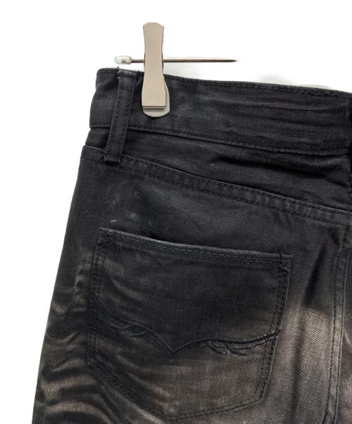 FUGA（フーガ）FUGA (フーガ) ブーツカットジーンズ ブラック サイズ:46の古着・服飾アイテム