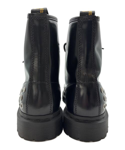 Dr.Martens（ドクターマーチン）Dr.Martens (ドクターマーチン) 1460ハードウェア8ホールブーツ ブラック サイズ:UK9 / EU43 / US10Mの古着・服飾アイテム