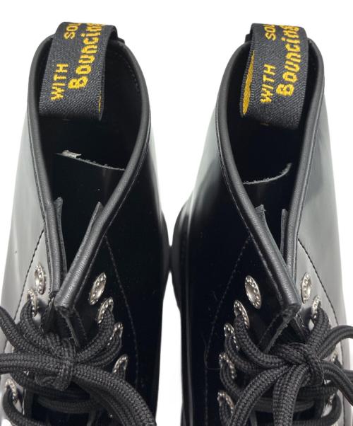 Dr.Martens（ドクターマーチン）Dr.Martens (ドクターマーチン) 1460ハードウェア8ホールブーツ ブラック サイズ:UK9 / EU43 / US10Mの古着・服飾アイテム