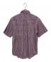 stussy (ステューシー) 00s マドラスチェックシャツ レッド×ブルー サイズ:XL：5000円