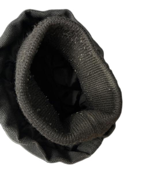 stussy（ステューシー）stussy (ステューシー) フーデットライトダックジャケット ブラック サイズ:XLの古着・服飾アイテム