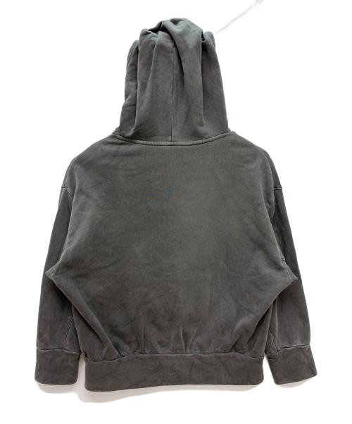 Snidel（スナイデル）Snidel (スナイデル) ジップパーカー グレー サイズ:Freeの古着・服飾アイテム