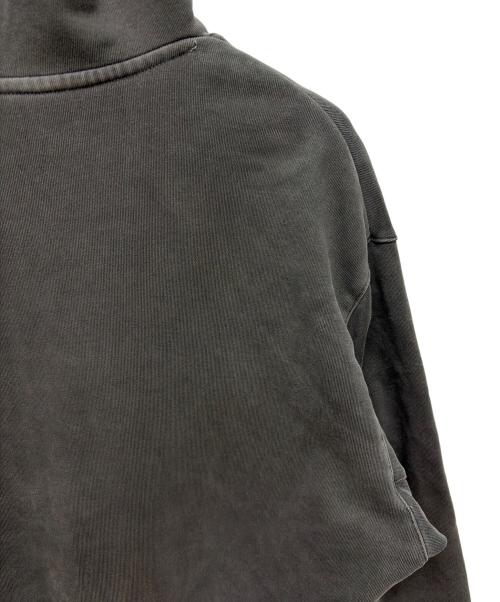 Snidel（スナイデル）Snidel (スナイデル) ジップパーカー グレー サイズ:Freeの古着・服飾アイテム