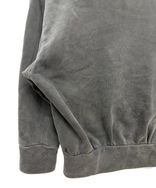 Snidel（スナイデル）Snidel (スナイデル) ジップパーカー グレー サイズ:Freeの古着・服飾アイテム