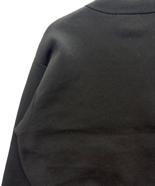 FREAK'S STORE（フリークスストア）FREAK'S STORE (フリークスストア) 厚手カーディガン ブラック サイズ:Fの古着・服飾アイテム