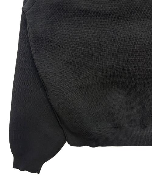 FREAK'S STORE（フリークスストア）FREAK'S STORE (フリークスストア) 厚手カーディガン ブラック サイズ:Fの古着・服飾アイテム