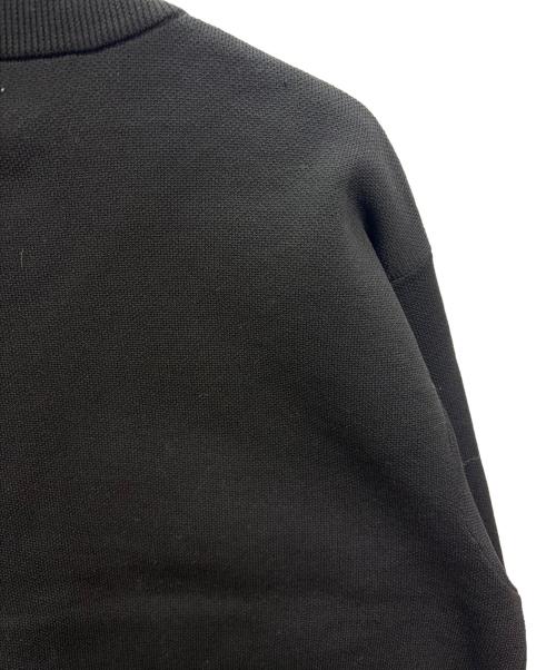 FREAK'S STORE（フリークスストア）FREAK'S STORE (フリークスストア) 厚手カーディガン ブラック サイズ:Fの古着・服飾アイテム