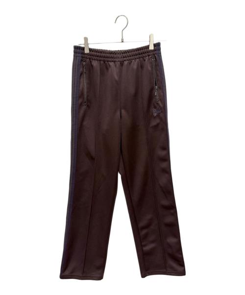 Needles（ニードルズ）Needles (ニードルズ) トラックパンツ ブラウン サイズ:XSの古着・服飾アイテム