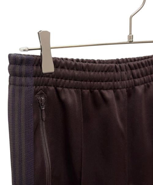 Needles（ニードルズ）Needles (ニードルズ) トラックパンツ ブラウン サイズ:XSの古着・服飾アイテム