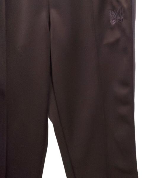 Needles（ニードルズ）Needles (ニードルズ) トラックパンツ ブラウン サイズ:XSの古着・服飾アイテム