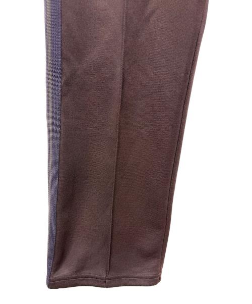 Needles（ニードルズ）Needles (ニードルズ) トラックパンツ ブラウン サイズ:XSの古着・服飾アイテム