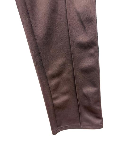 Needles（ニードルズ）Needles (ニードルズ) トラックパンツ ブラウン サイズ:XSの古着・服飾アイテム
