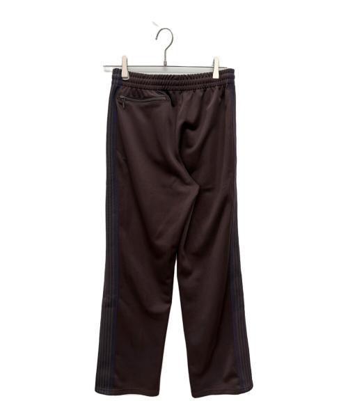 Needles（ニードルズ）Needles (ニードルズ) トラックパンツ ブラウン サイズ:XSの古着・服飾アイテム