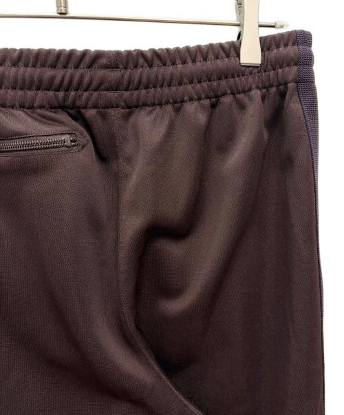 Needles（ニードルズ）Needles (ニードルズ) トラックパンツ ブラウン サイズ:XSの古着・服飾アイテム