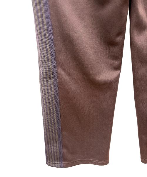 Needles（ニードルズ）Needles (ニードルズ) トラックパンツ ブラウン サイズ:XSの古着・服飾アイテム
