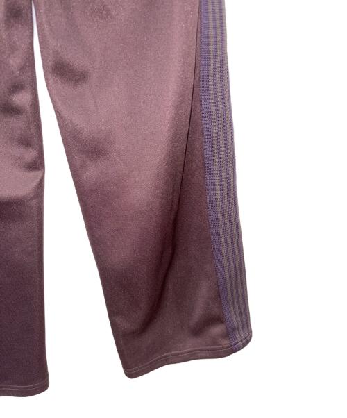 Needles（ニードルズ）Needles (ニードルズ) トラックパンツ ブラウン サイズ:XSの古着・服飾アイテム