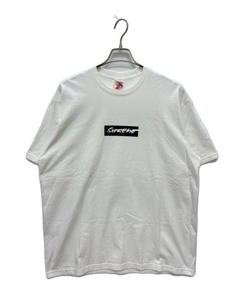 SUPREME（シュプリーム）Supreme (シュプリーム) 24SS Futura Box Logo Tee ホワイト サイズ:XLの古着・服飾アイテム