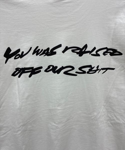 SUPREME（シュプリーム）Supreme (シュプリーム) 24SS Futura Box Logo Tee ホワイト サイズ:XLの古着・服飾アイテム