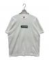 Supreme（シュプリーム）の古着「24SS Futura Box Logo Tee」｜ホワイト