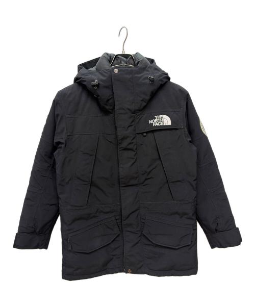 THE NORTH FACE（ザ ノース フェイス）THE NORTH FACE (ザ ノース フェイス) ダウンジャケット ブラック サイズ:Sの古着・服飾アイテム