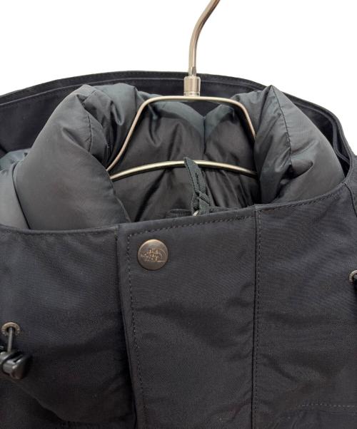 THE NORTH FACE（ザ ノース フェイス）THE NORTH FACE (ザ ノース フェイス) ダウンジャケット ブラック サイズ:Sの古着・服飾アイテム