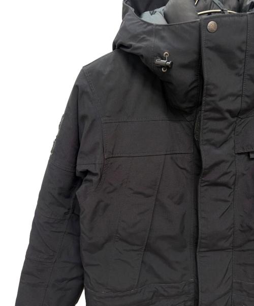 THE NORTH FACE（ザ ノース フェイス）THE NORTH FACE (ザ ノース フェイス) ダウンジャケット ブラック サイズ:Sの古着・服飾アイテム