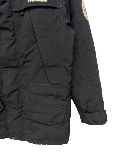 THE NORTH FACE（ザ ノース フェイス）THE NORTH FACE (ザ ノース フェイス) ダウンジャケット ブラック サイズ:Sの古着・服飾アイテム