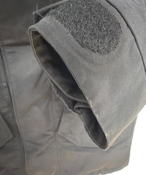 THE NORTH FACE（ザ ノース フェイス）THE NORTH FACE (ザ ノース フェイス) ダウンジャケット ブラック サイズ:Sの古着・服飾アイテム