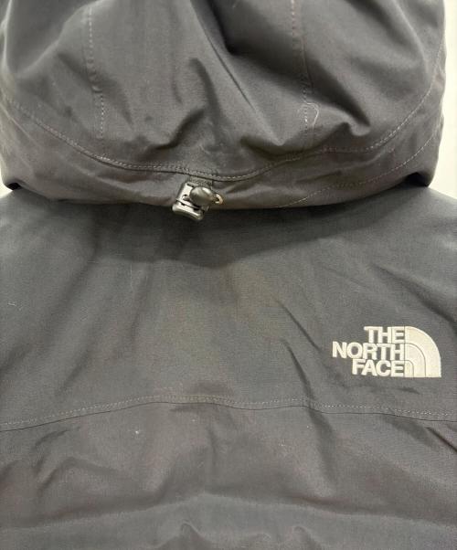 THE NORTH FACE（ザ ノース フェイス）THE NORTH FACE (ザ ノース フェイス) ダウンジャケット ブラック サイズ:Sの古着・服飾アイテム