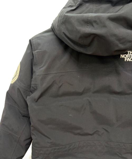 THE NORTH FACE（ザ ノース フェイス）THE NORTH FACE (ザ ノース フェイス) ダウンジャケット ブラック サイズ:Sの古着・服飾アイテム