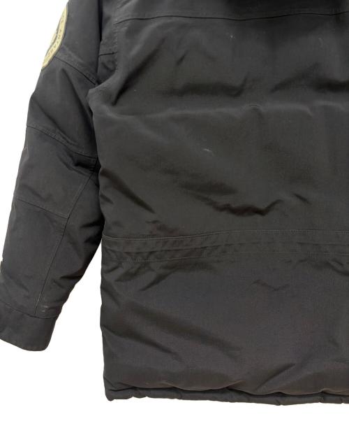 THE NORTH FACE（ザ ノース フェイス）THE NORTH FACE (ザ ノース フェイス) ダウンジャケット ブラック サイズ:Sの古着・服飾アイテム