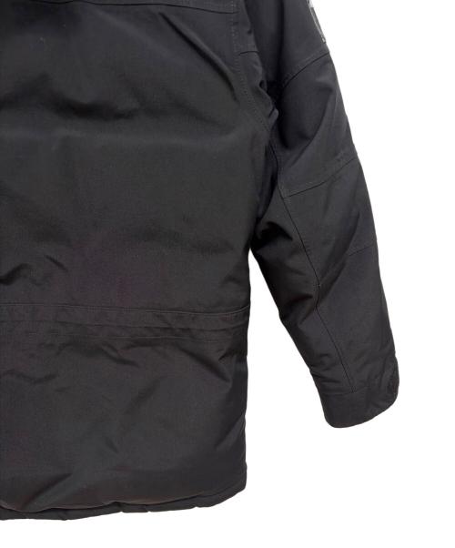 THE NORTH FACE（ザ ノース フェイス）THE NORTH FACE (ザ ノース フェイス) ダウンジャケット ブラック サイズ:Sの古着・服飾アイテム