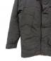 中古・古着 THE NORTH FACE (ザ ノース フェイス) ダウンジャケット ブラック サイズ:S：35000円
