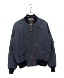 Pherrow's（フェローズ）の古着「グランドクルージャケット」｜ネイビー