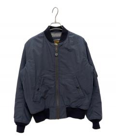 中古・古着通販】PHERROW'S (フェローズ) フライトジャケット カーキ